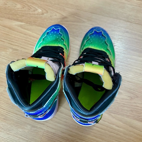 Nike Air Jordan 1 Retro High J Balvin - Picture 5 of 15